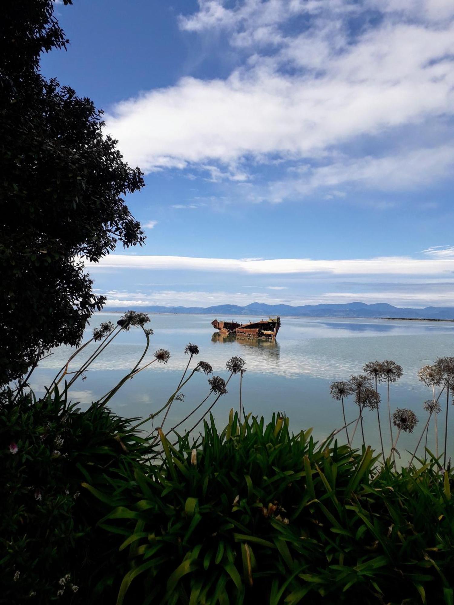 Haven On Glenaven B&B Motueka Luaran gambar